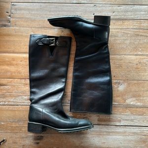 Tods tall riding boots- brand new - never worn